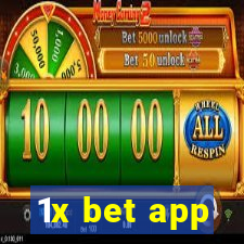 1x bet app